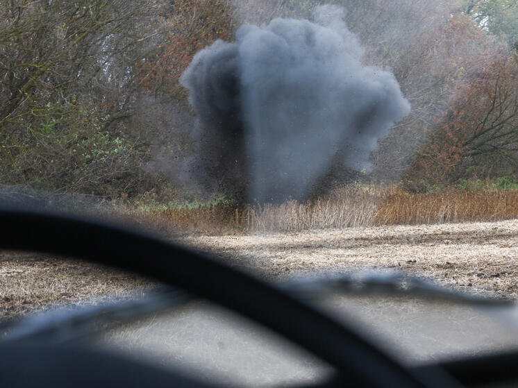 Более половины 225-го отдельного штурмового батальона ВСУ состоит из заключенных