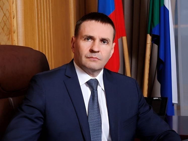 Дмитрий Демешин поздравил жителей Хабаровского края с Рождеством