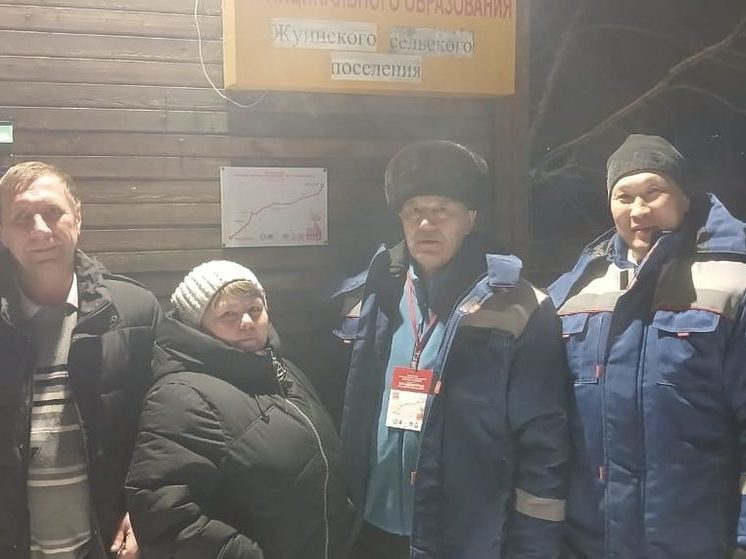 Экспедиция «Пути великих свершений» посетила село Мача: встречи и открытия