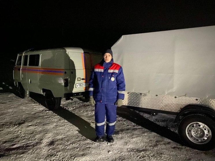 Красноярские пожарные рассказали о происшествиях в рождественскую ночь