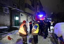 Губернатор Карелии Артур Парфенчиков сообщил о введении режима чрезвычайной ситуации в Петрозаводске после взрыва газа в доме на улице Луначарского