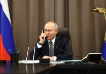 Девочка посетила Санкт-Петербург