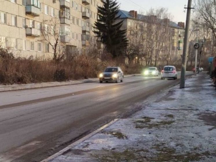Пензенских водителей предупредили об опасности на дорогах 8 января