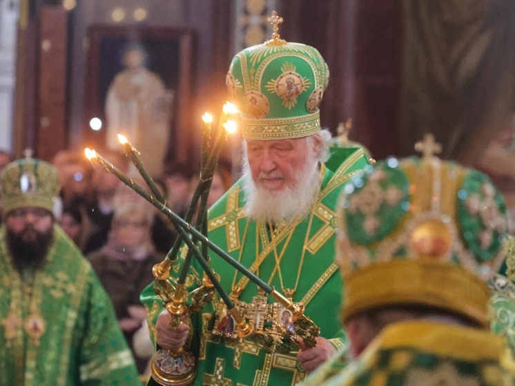 Патриарх Кирилл назвал гадание в Рождество проявлением дьявольских сил