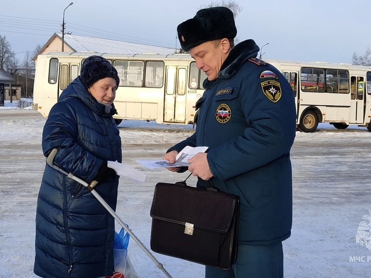 Профилактические рейды прошли в Псковской области