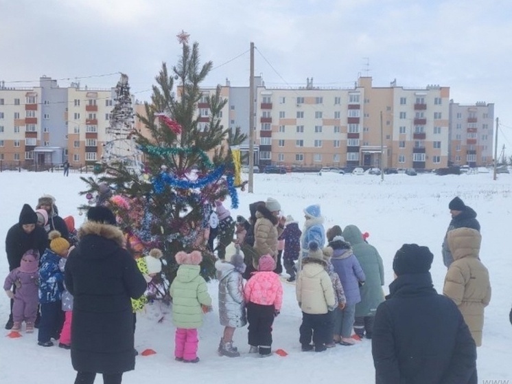 В пензенской Заре состоялся спортивный праздник