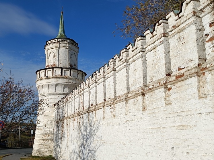 В Верхотурье проходит знаменитая рождественская ярмарка