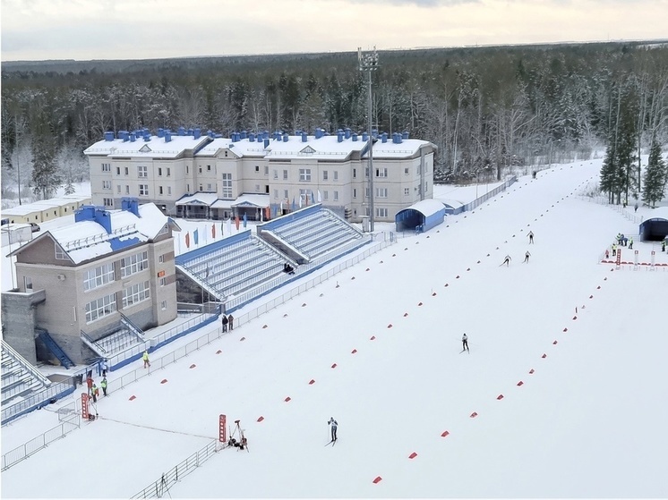 С 10 по 12 января пройдёт чемпионат Кировской области по лыжным гонкам