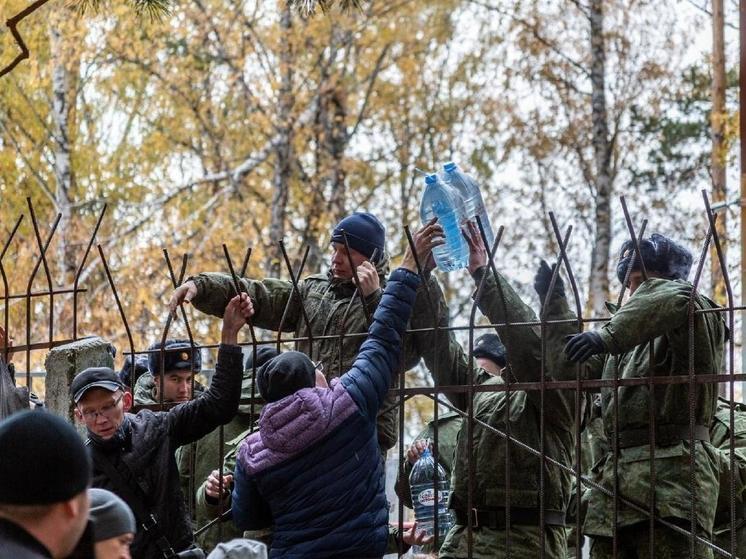 Перспективы всеобщей мобилизации прокомментировал военный эксперт из Новосибирска