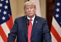 Избранный президент США Дональд Трамп призвал сделать Гренландию "снова великой"