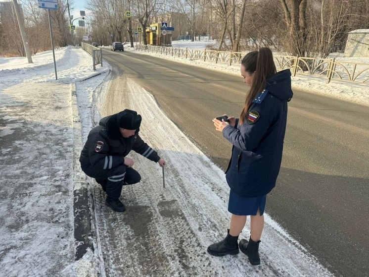 Госавтоинспекция Екатеринбурга нашла недостатки в уборке городских дорог