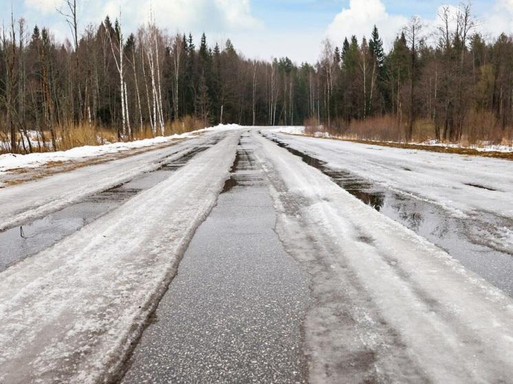 8 января Воронежскую область ожидает облачная погода с дождями