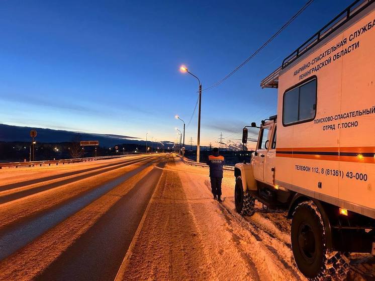 На трассах Ленобласти не зафиксировали ни одного ДТП в праздничные дни