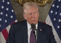 Избранный президент США Дональд Трамп в ходе пресс-конференции не исключил использование силы для получения контроля над Гренландией, а также Панамским каналом
