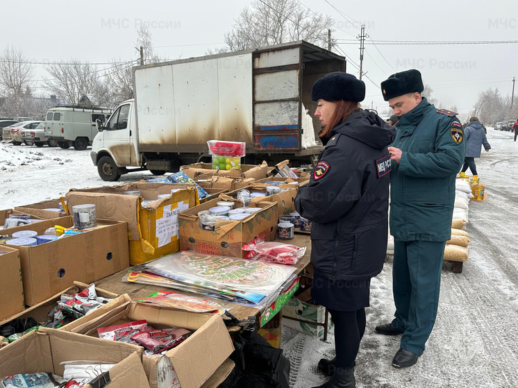 В Орловской области силовики вышли на борьбу с продавцами салютов