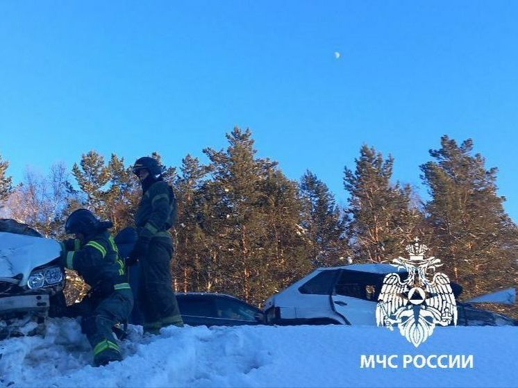 В Прибайкалье за сутки: спокойная обстановка, но зарегистрировано 11 пожаров