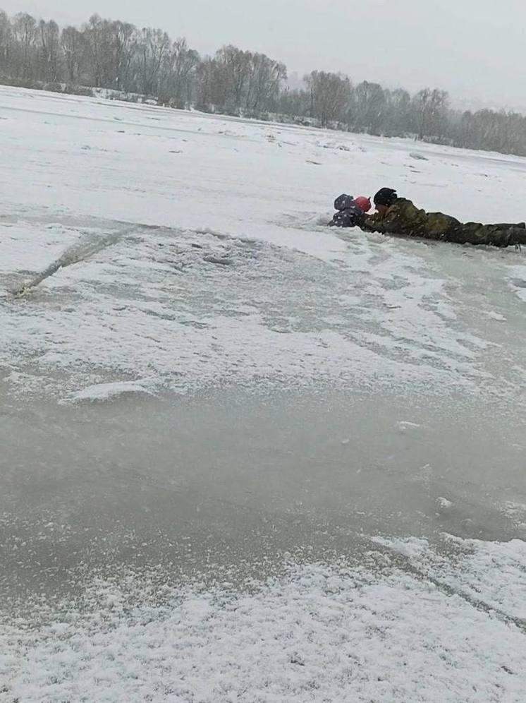 Мужчина спас 3-летнюю девочку, тонувшую на Оке в Нижнем Новгороде