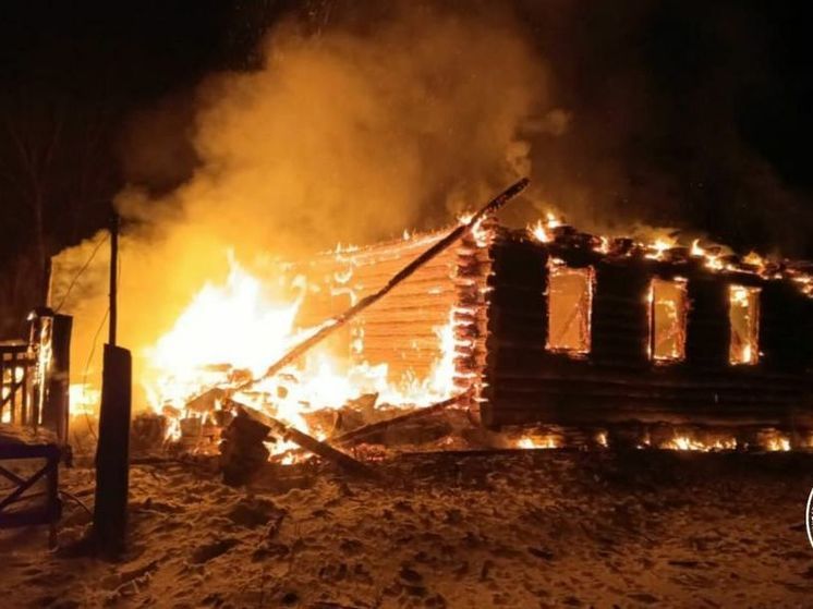 Пожарный извещатель спас жизнь жителя Башкирии