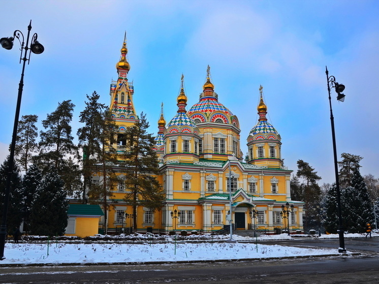 Свято-Вознесенский собор неразрывно связан с городской историей