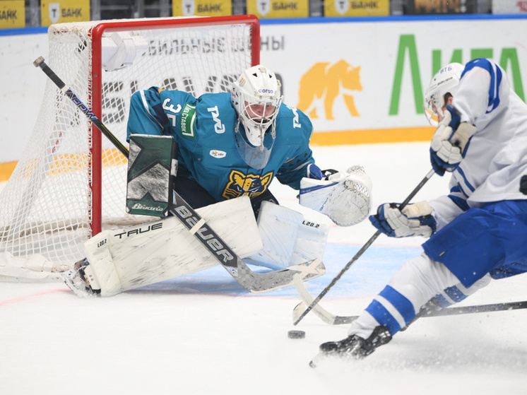 ХК «Сочи» не смог взять реванш у московского «Динамо М»