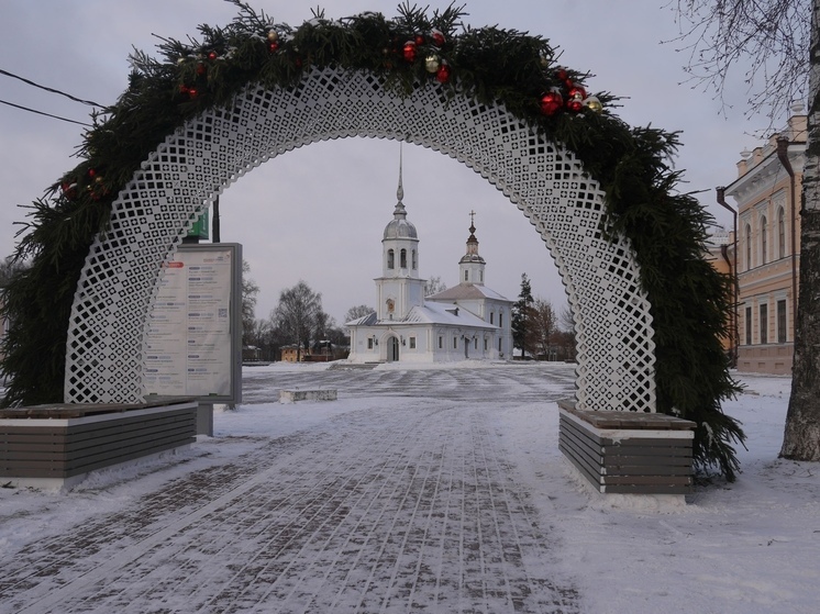 Проходит конкурс «Православная Вологда в годы Великой Отечественной войн» (12+)