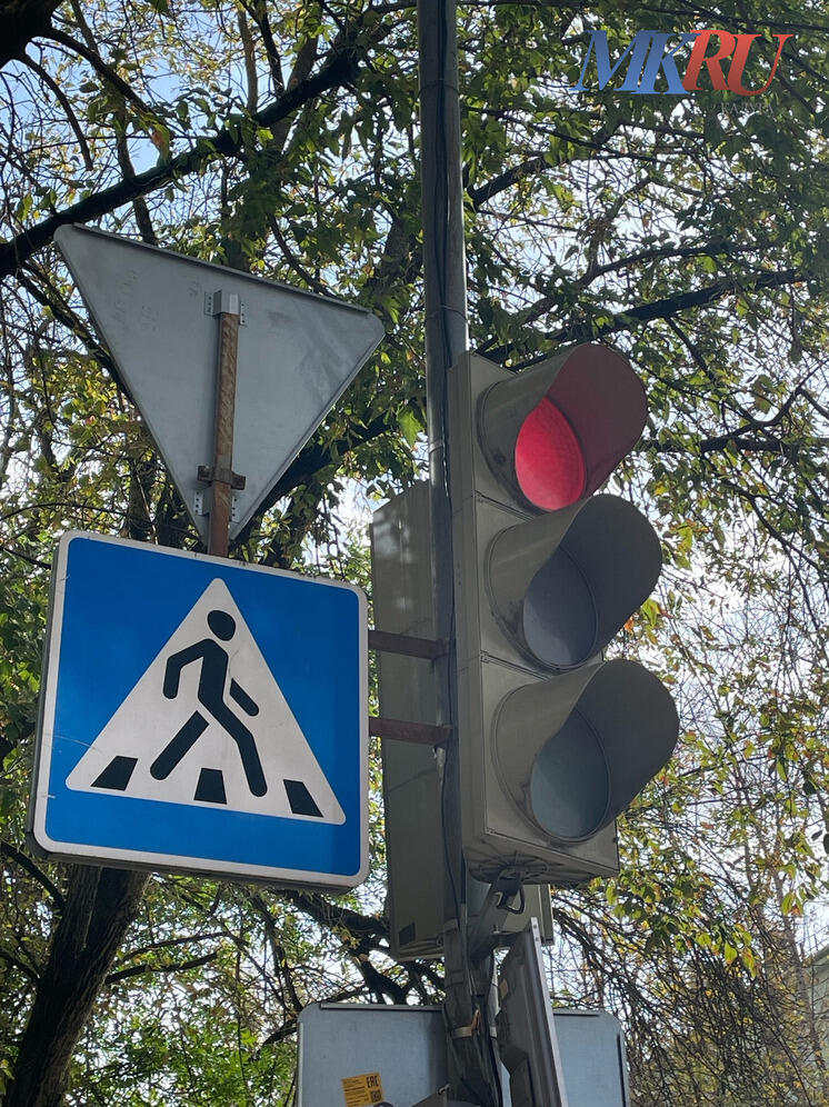 В калужской деревне обезопасят участок дороги