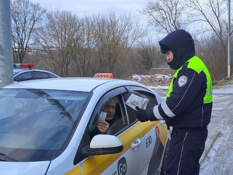 Автоинспекторы Серпухова провели профилактическое мероприятие «Трезвый водитель»