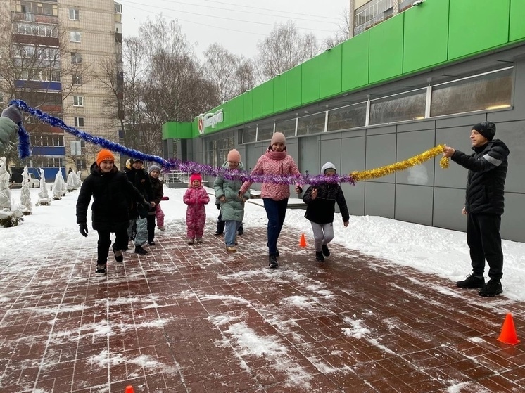 Праздник спорта в Липецке провели накануне первого учебного дня в 2025 году