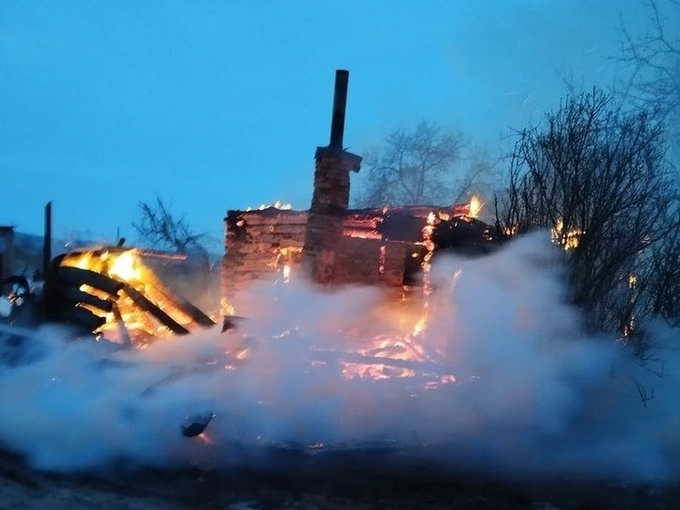 За первую неделю нового года в Башкирии в огне погибли шесть человек