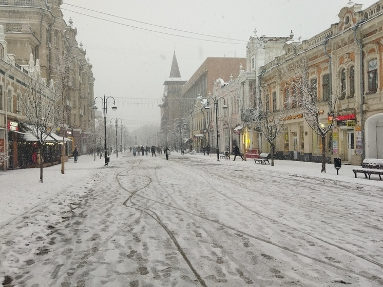 Космонавт Вагнер запечатлел Саратов с борта МКС