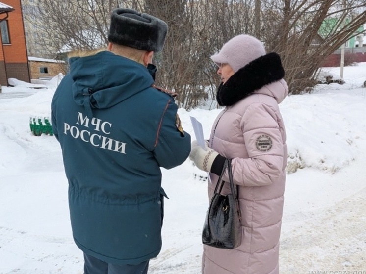 Жителям Пензы напоминают об опасности самодельных электроприборов