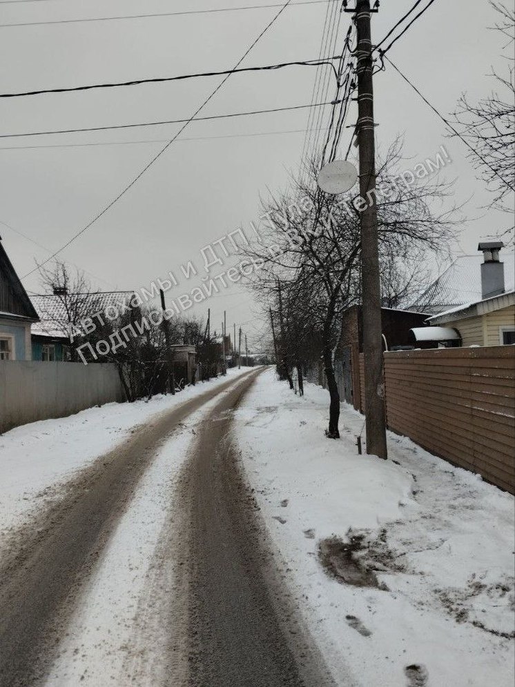 Дорожный знак-невидимку заметили в Туле