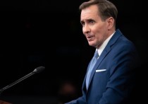 Решение Зеленского по транзиту газа соответствует политике США — Кирби