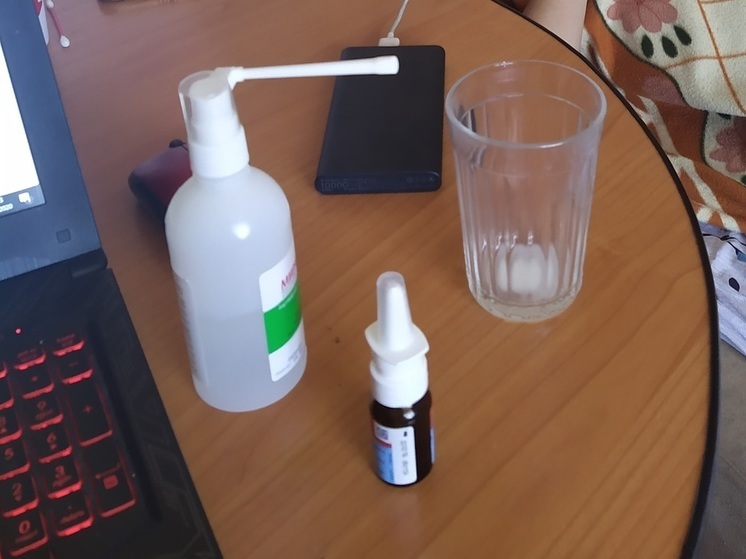 ОРВИ, грипп и COVID-19: Роспотребнадзор фиксирует спад заболеваемости в Приморье