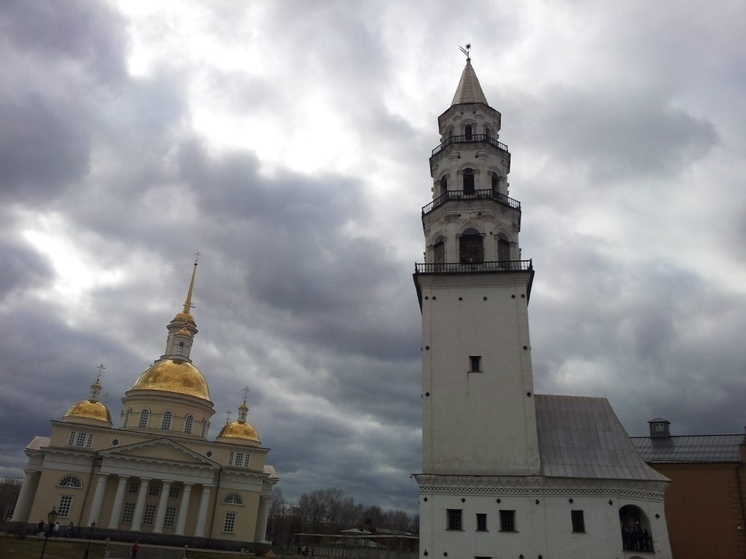 В комплексе Невьянской наклонной башни пройдет масштабный ремонт