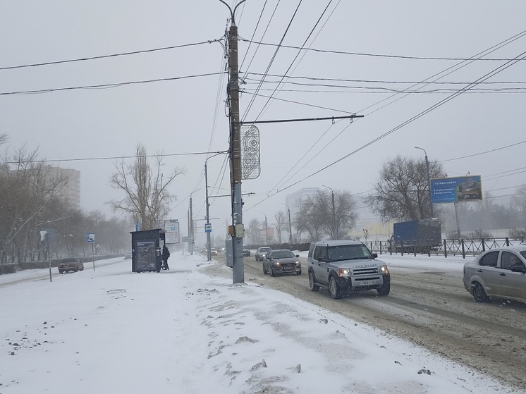 В Оренбургской области ожидается шторм