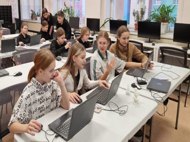Сменой по математике и программированию откроет год центр "Энэрти"