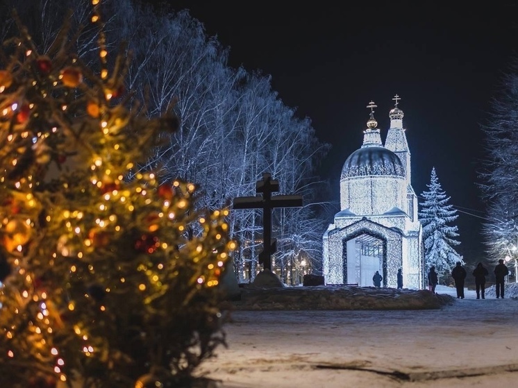 Шуя стала одним из самых посещаемых малых городов в новогодние каникулы