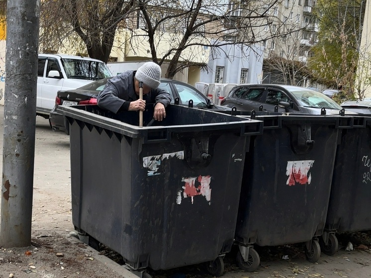 Приостановлена работа мусоросортировочного комплекса в Энгельсе