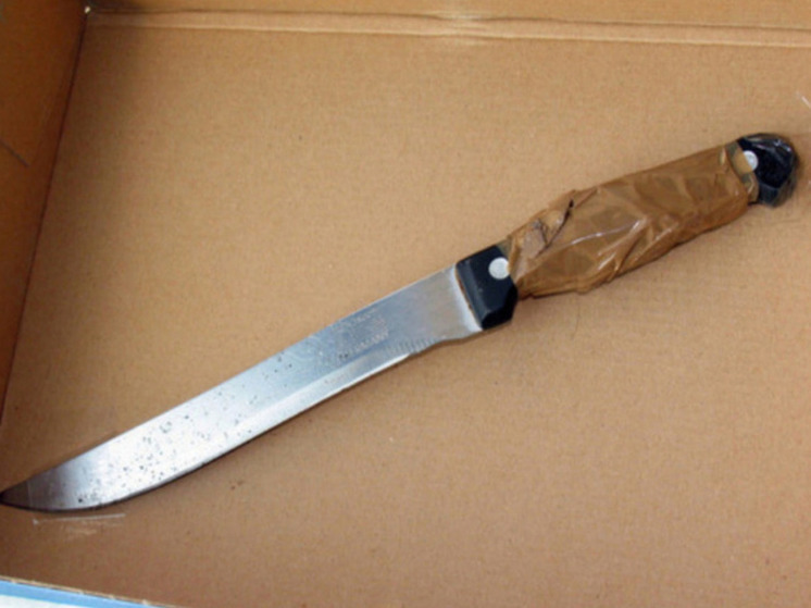 Житель Ишима погиб от ножа молодой сожительницы