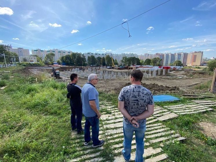 В Орле школа на Родзевича-Белевича подорожала на миллиард рублей