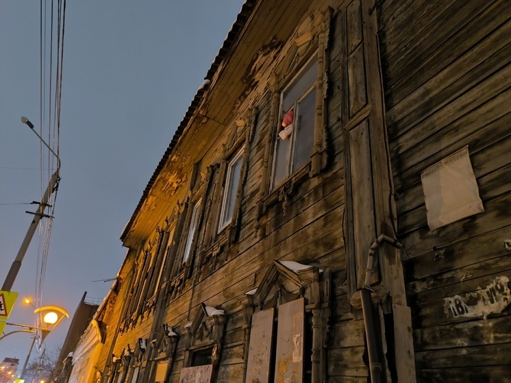 В Томске назвали адреса объектов программы "Дом за рубль" в 2025 году