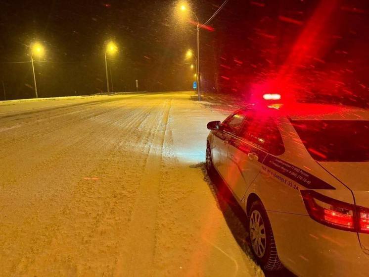 В Самарской области продлено полное ограничение движения на участке М-5