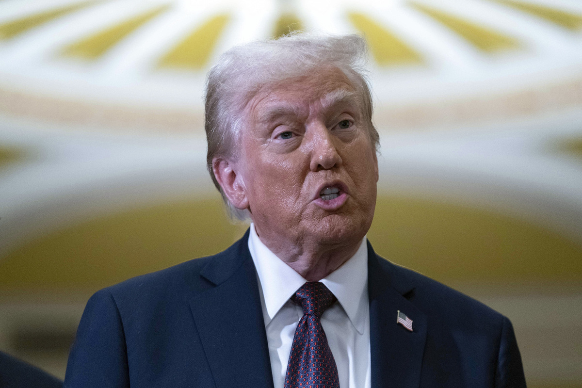 Трамп опубликовал “провокационное” видео с критикой премьера воюющей страны
