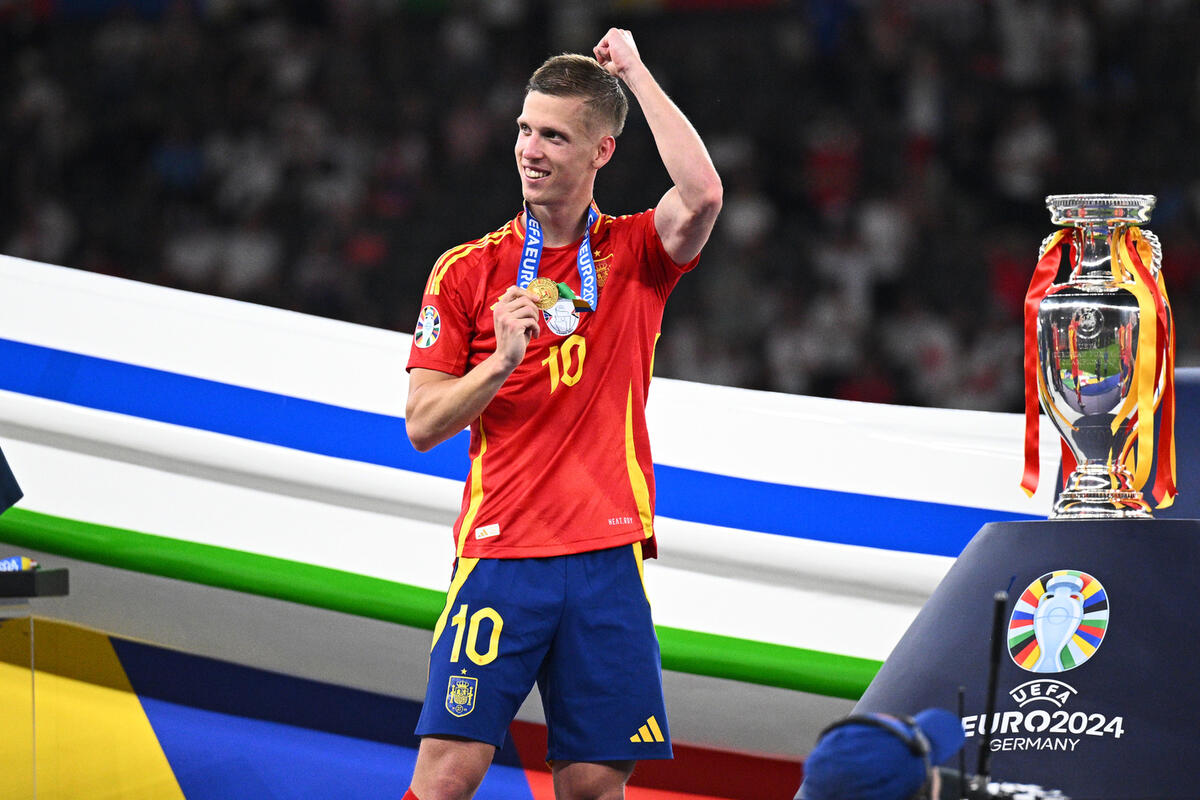 Ла Лига сделала заявление о решении Высшего совета по делу Ольмо и Виктора