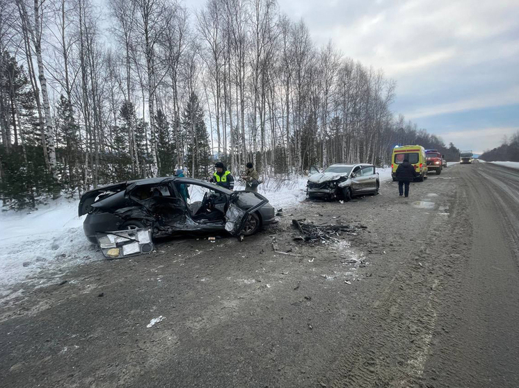 В Бурятии в «новогодних» ДТП погиб один человек, 20 ранены