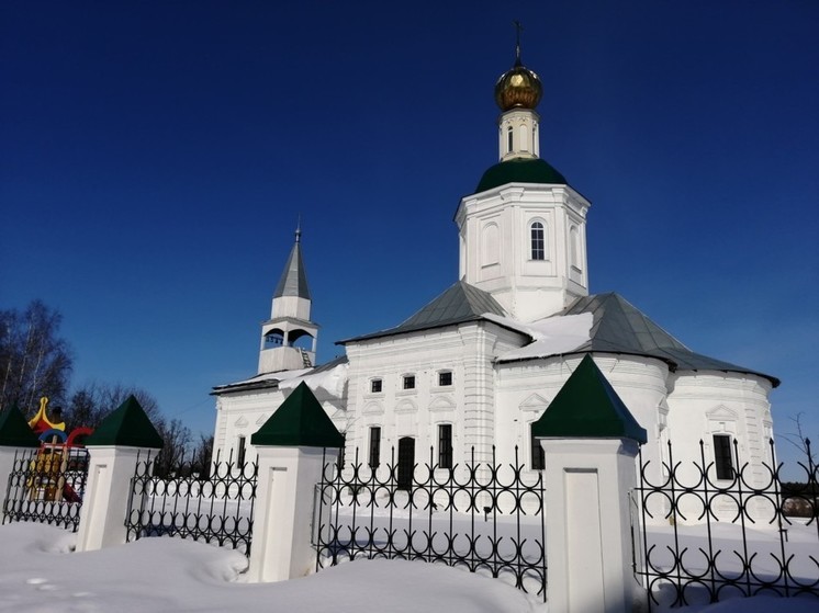 Ивановский храм готов поучаствовать во всероссийском конкурсе