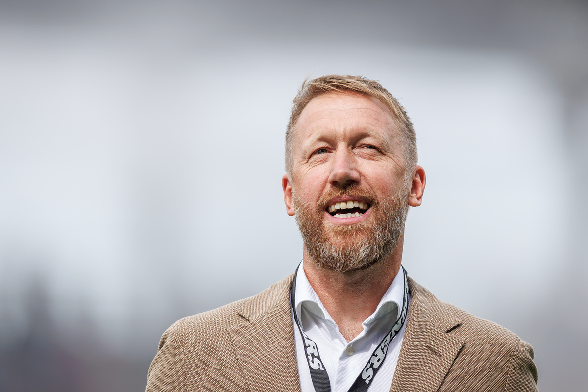 Грэм Поттер возглавил «Вест Хэм»