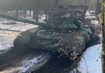 «После одного пристрелочного работаем уже по цели…»

