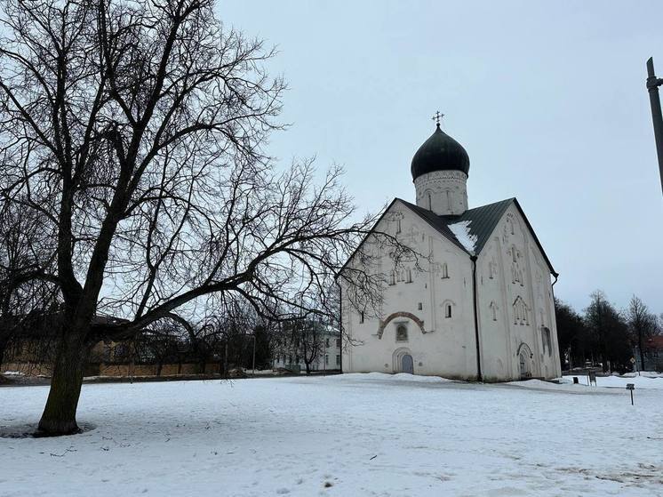 Новгородчина привлекла на новогодние праздники 100 тысяч туристов